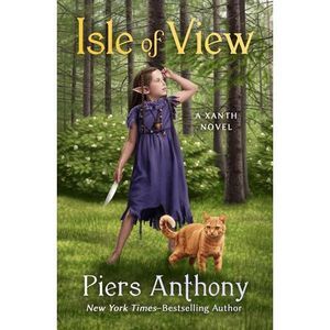 Isle of View -- Piers Anthony